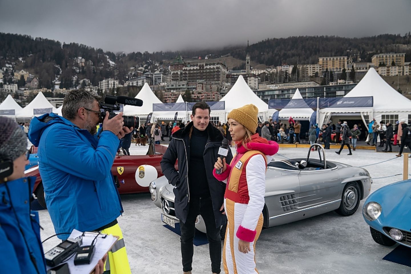 The Ice Sankt Moritz 2023