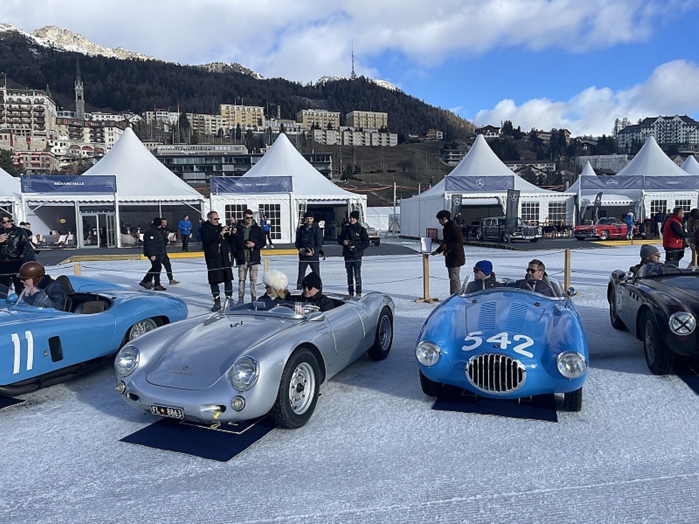 The Ice Sankt Moritz 2023