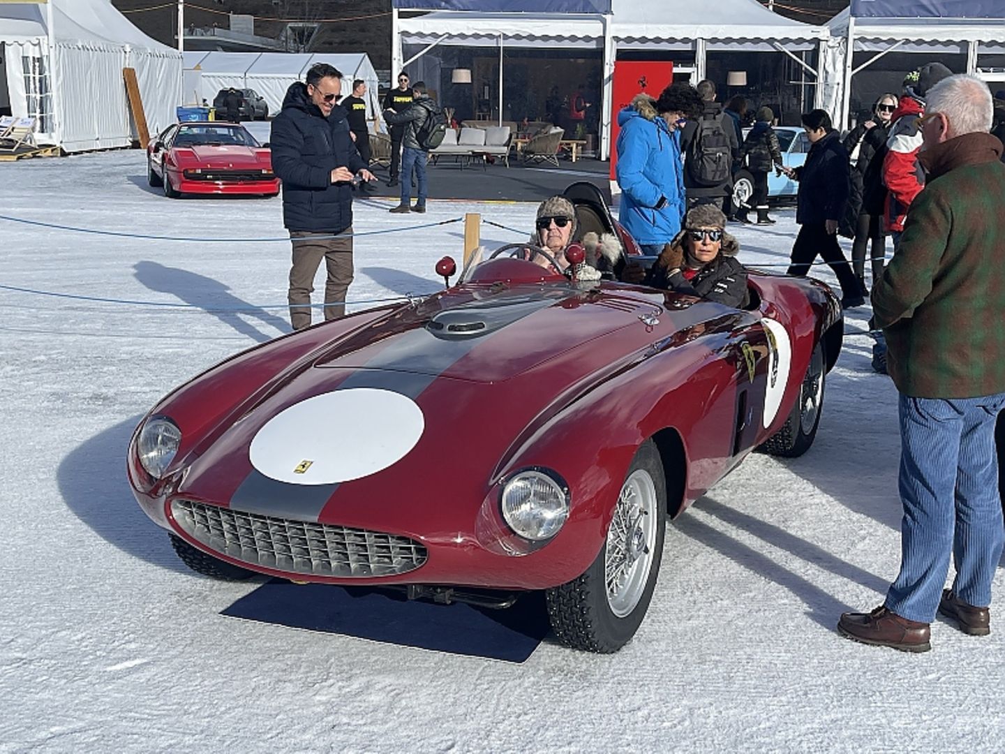 The Ice Sankt Moritz 2023
