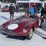 The Ice Sankt Moritz 2023