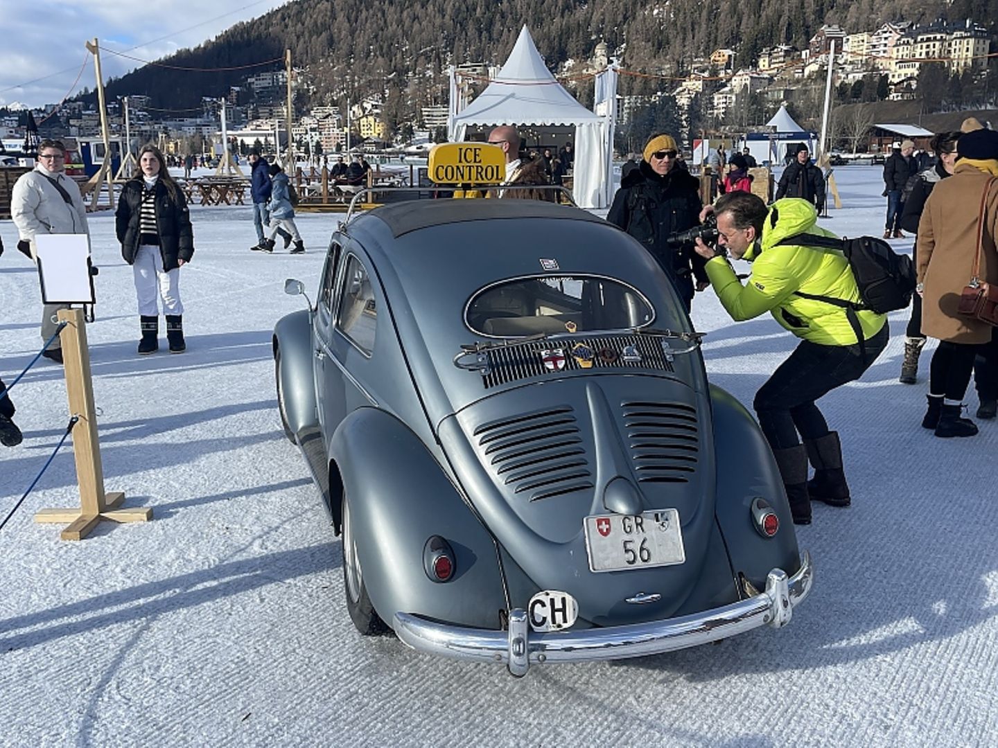 The Ice Sankt Moritz 2023