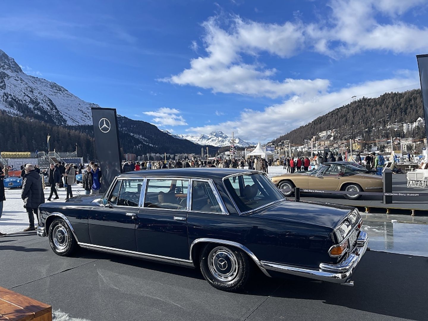 The Ice Sankt Moritz 2023