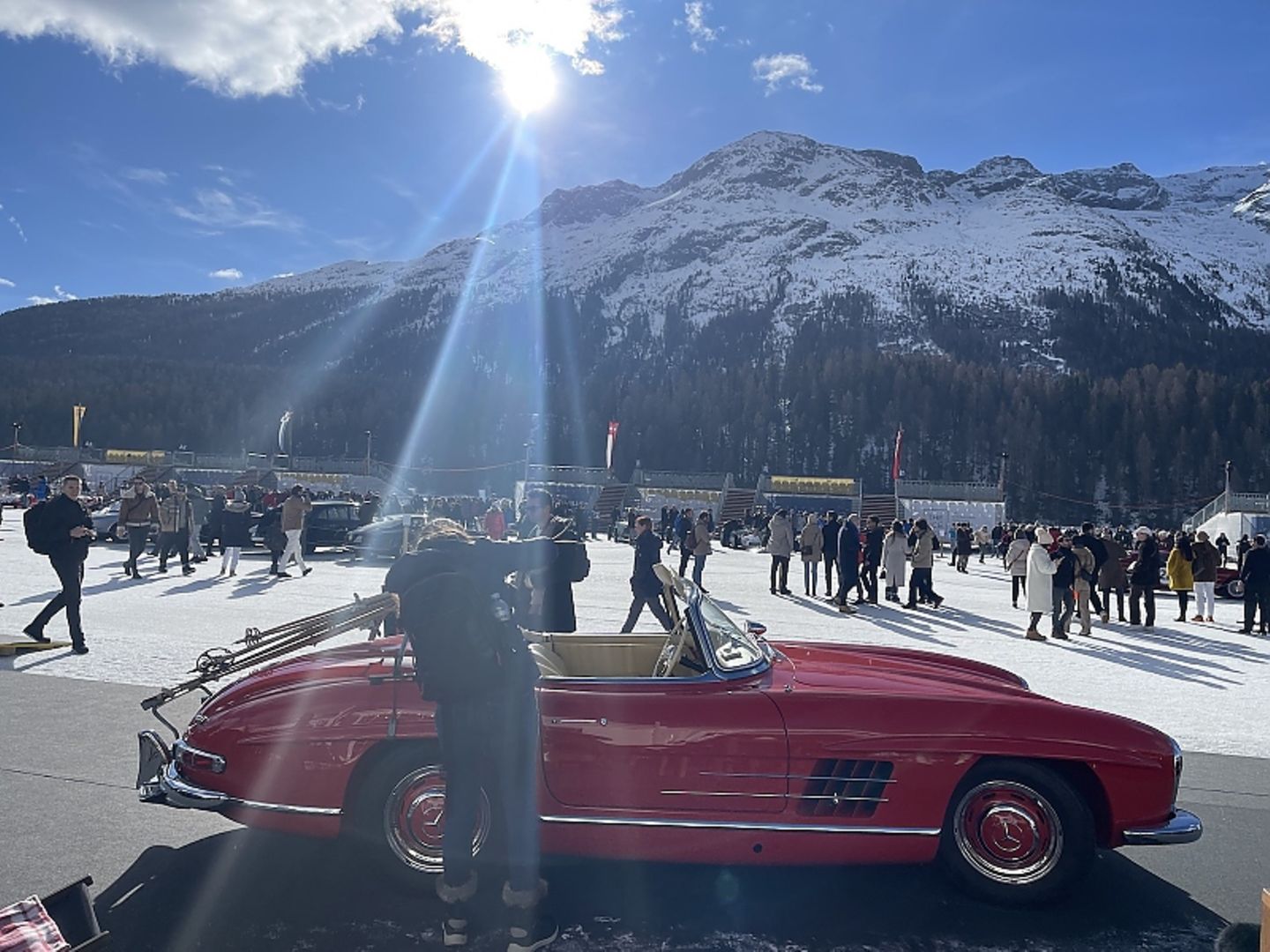The Ice Sankt Moritz 2023