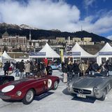 The Ice Sankt Moritz 2023