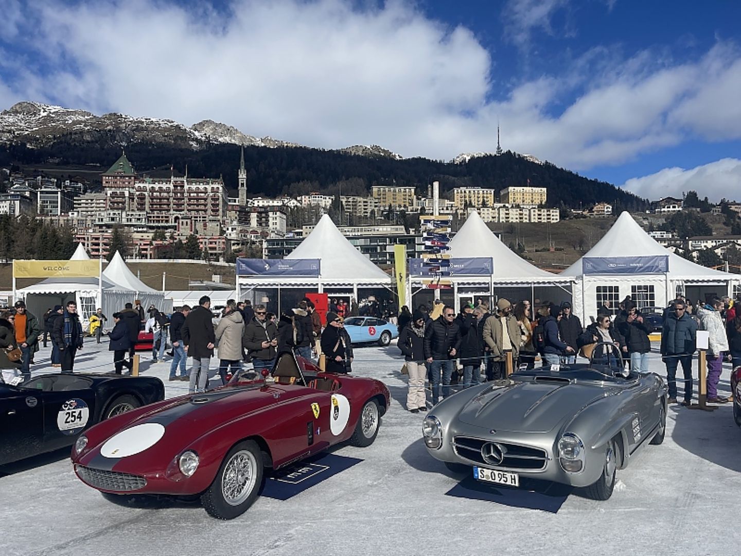 The Ice Sankt Moritz 2023