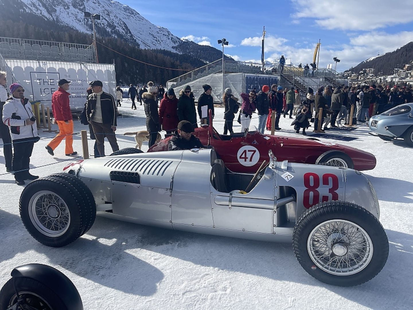 The Ice Sankt Moritz 2023