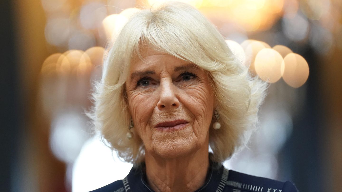 Camilla’s crowning glory: a lasting crown in difficult times