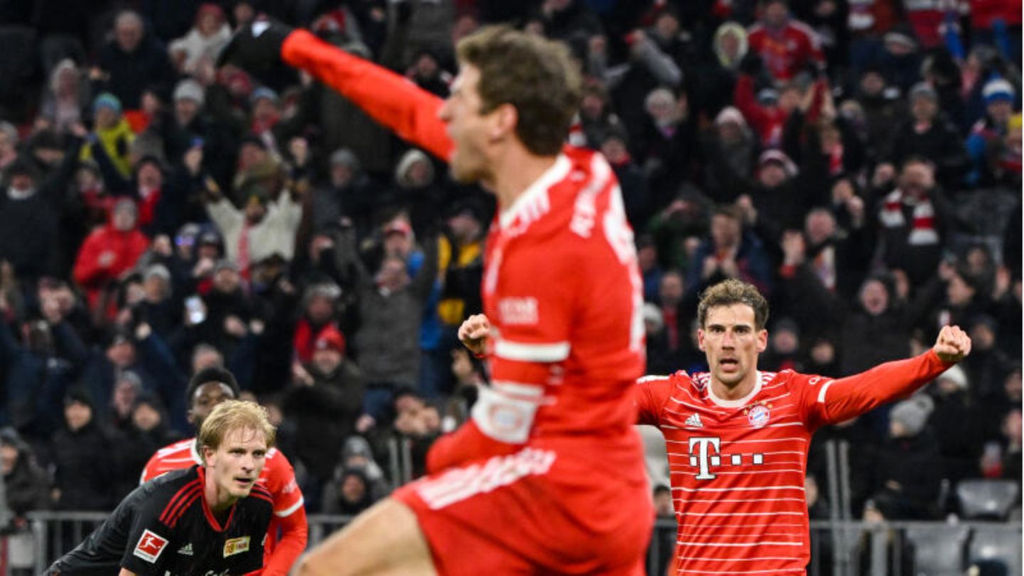Bundesliga on Sunday: Bayern Munich tops the table again