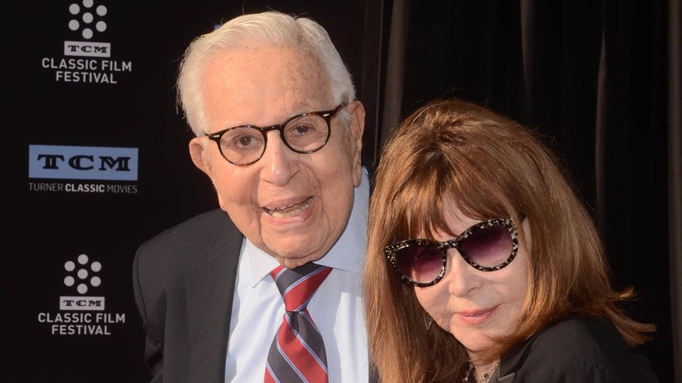 HollywoodUrgestein Walter Mirisch mit 101 Jahren gestorben STERN.de