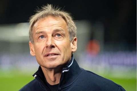 Ex-Bundestrainer Jürgen Klinsmann