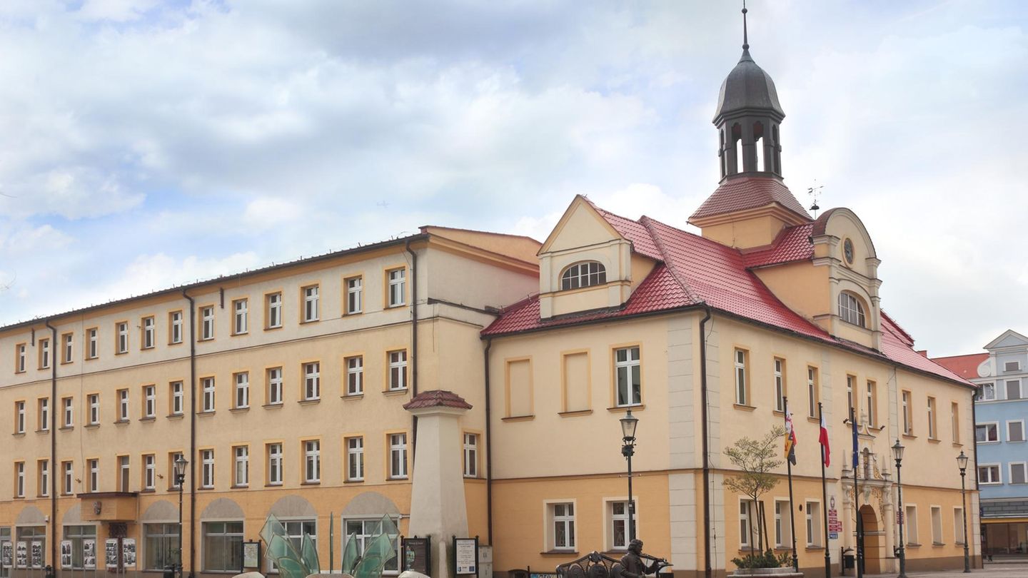 Rathaus Zary