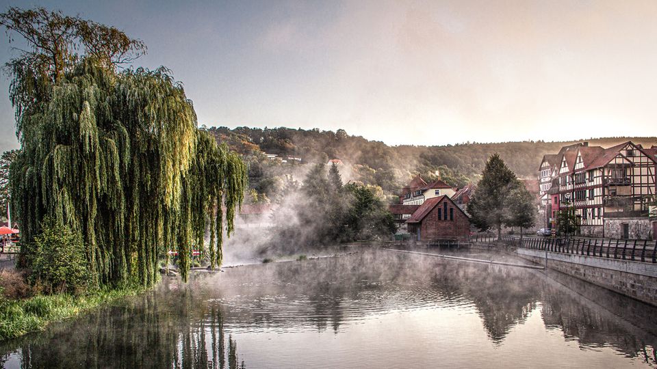 Deutsche Märchenstraße - Hann. Münden