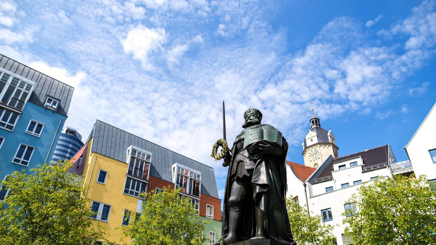 Hanfried Marktplatz Jena Hanfried Marktplatz Jena
