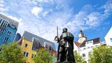 Hanfried Marktplatz Jena
