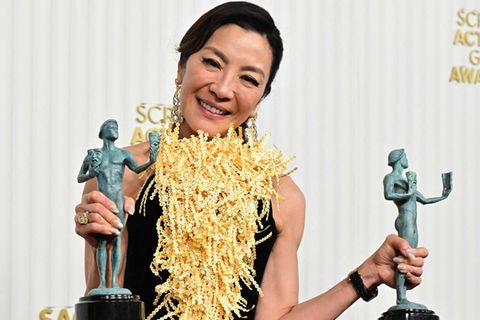 Michelle Yeoh Michelle Yeoh