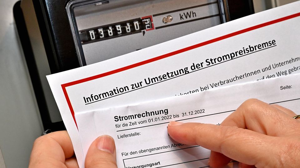 Strompreisbremse