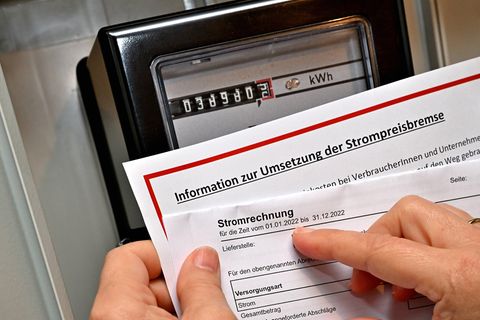 Strompreisbremse
