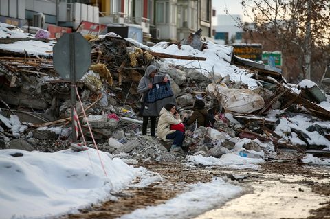 Türkische Provinz Malatya erneut von Erdbeben erschüttert