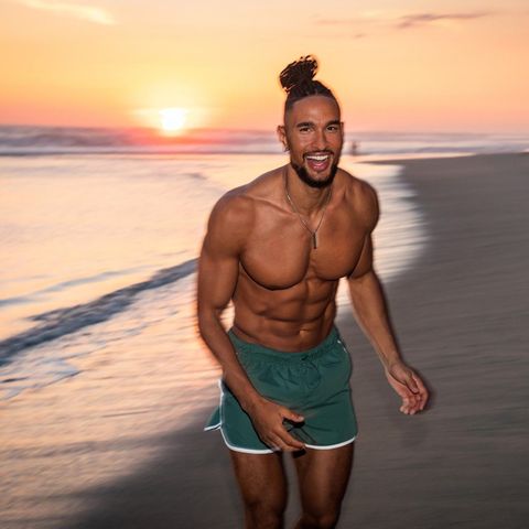 Bachelor David Jackson