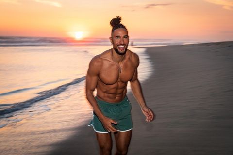 Bachelor David Jackson