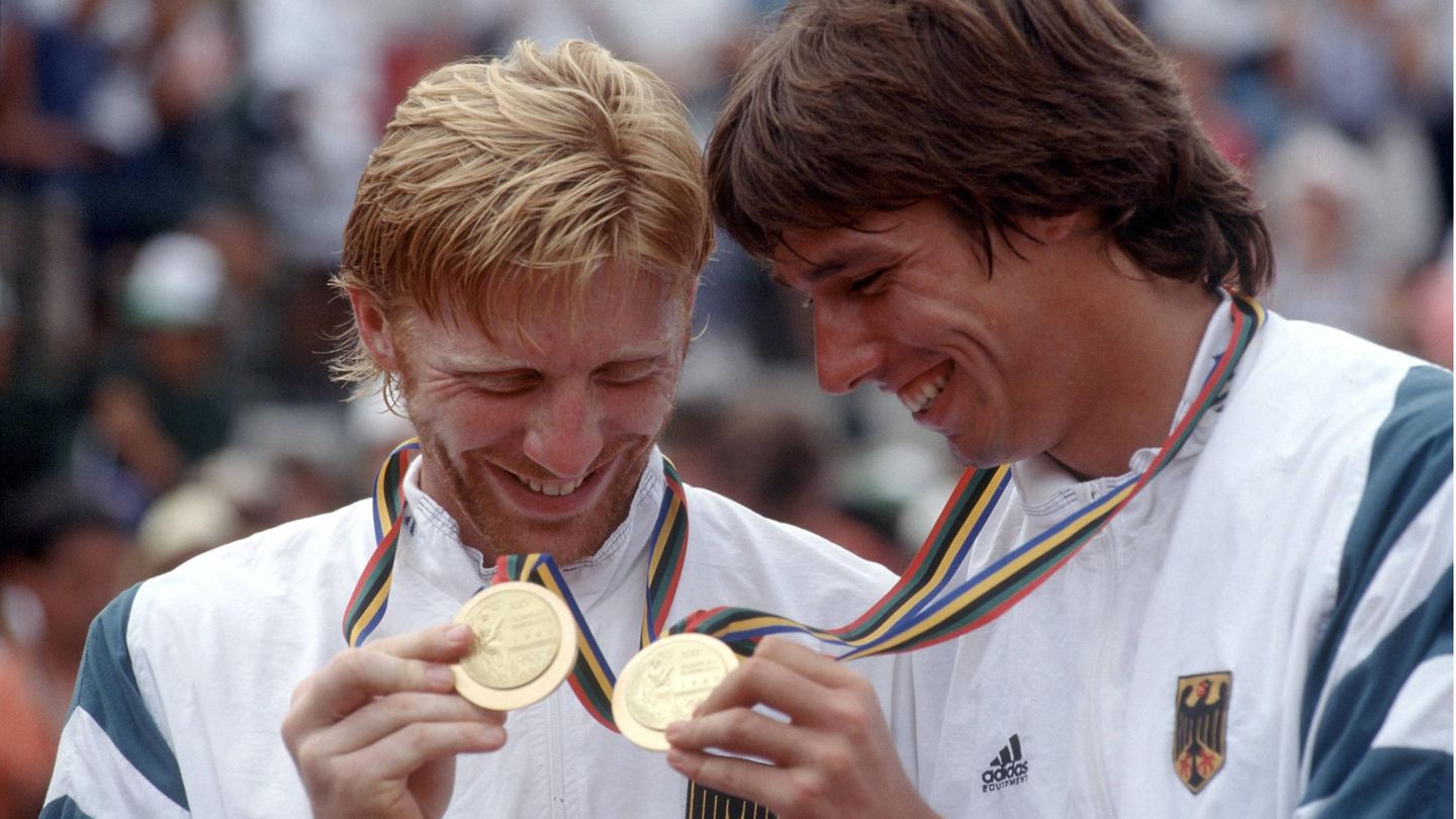 Boris Becker: Michael Stich’s touching gesture made him cry