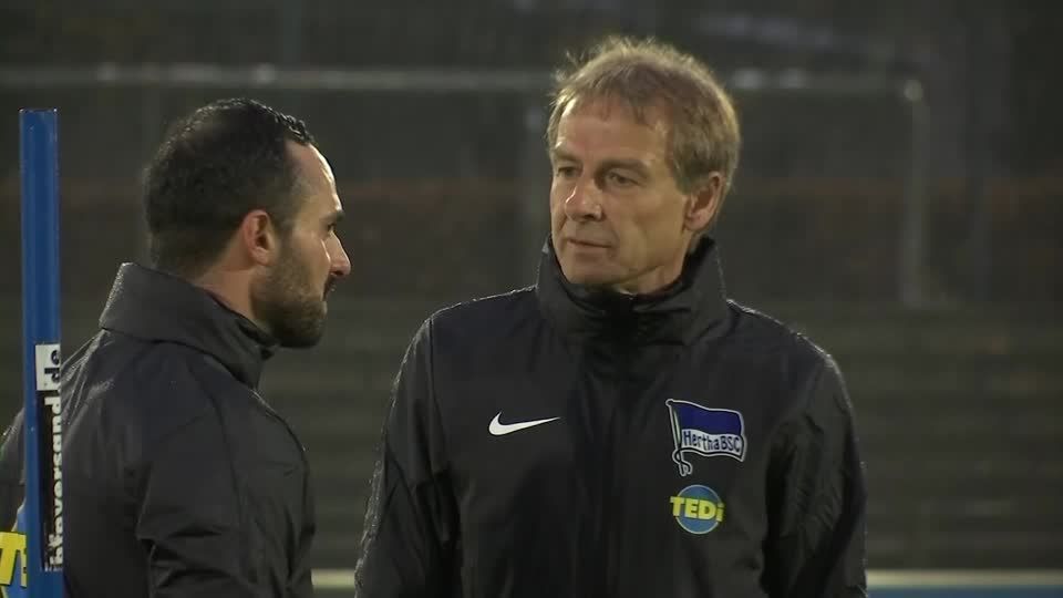 Video: Klinsmann wieder Nationaltrainer