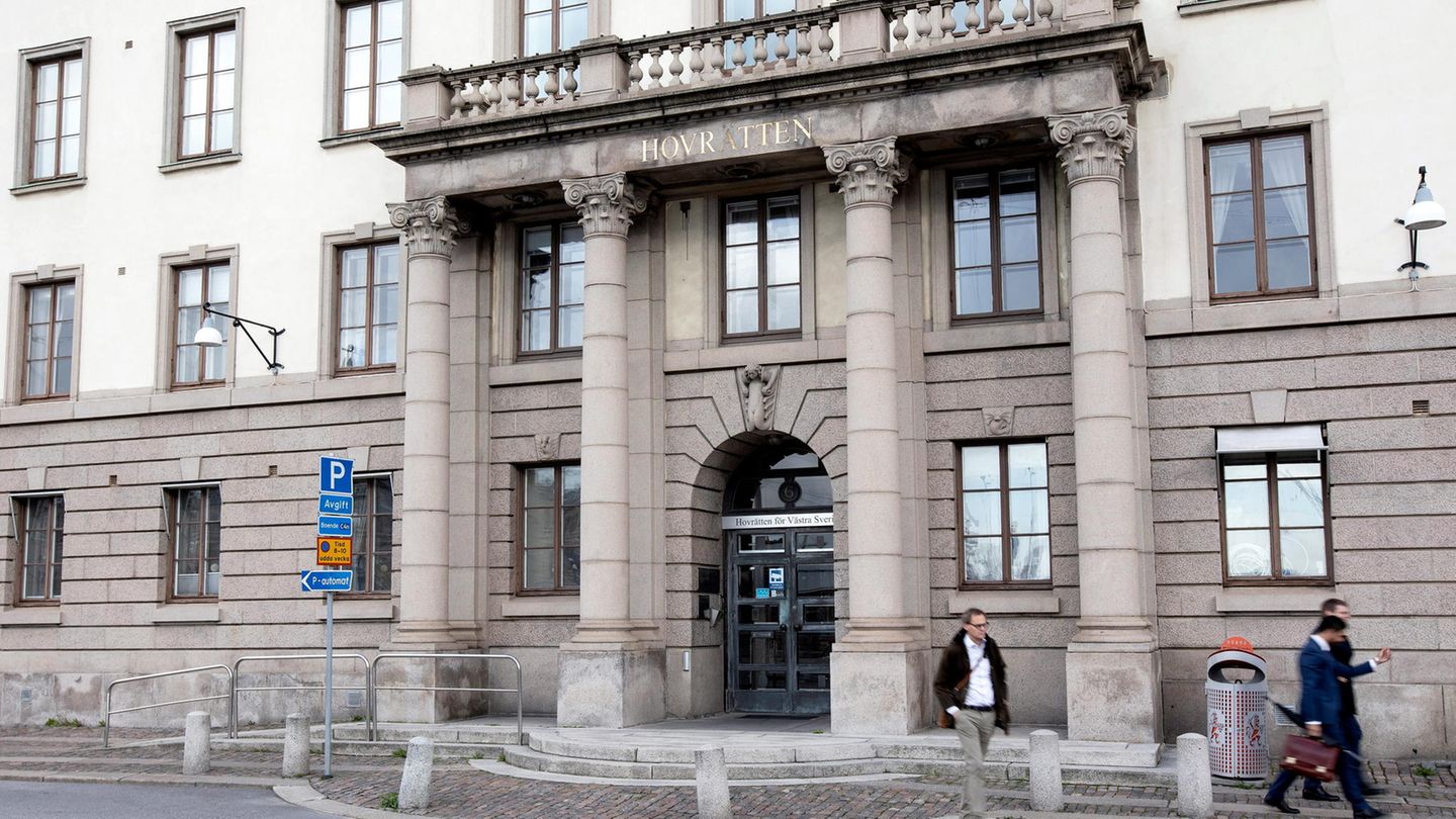 Das umstrittene Urteil wurde am Hovrätten für West-Schweden gefällt