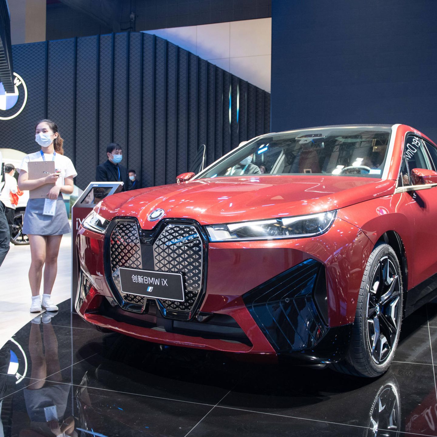 BMW, Mercedes, Audi und Co.: Darum sind deutsche Elektroautos in China kaum  gefragt