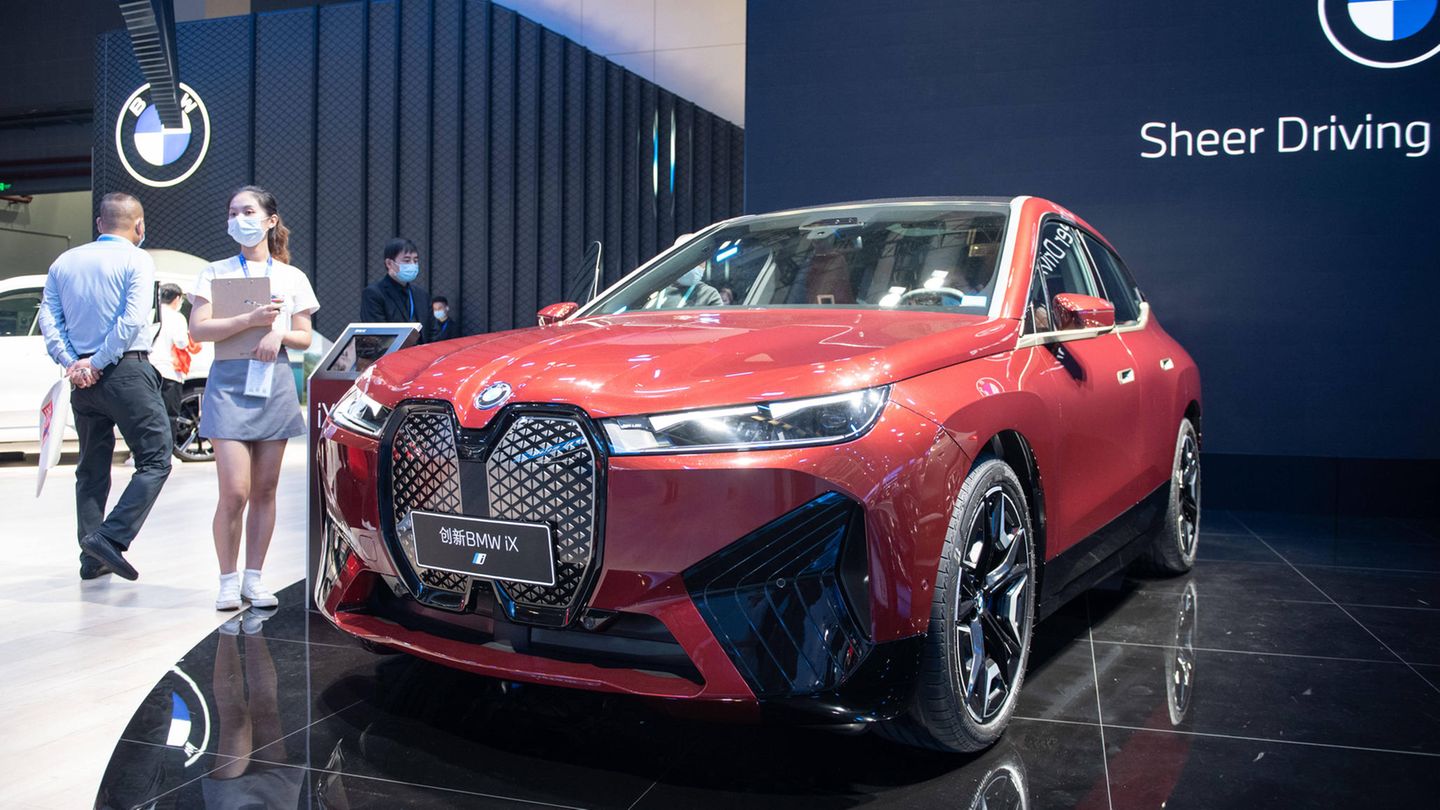 BMW, Mercedes, Audi and Co.: Why German electric cars are hardly in demand in China