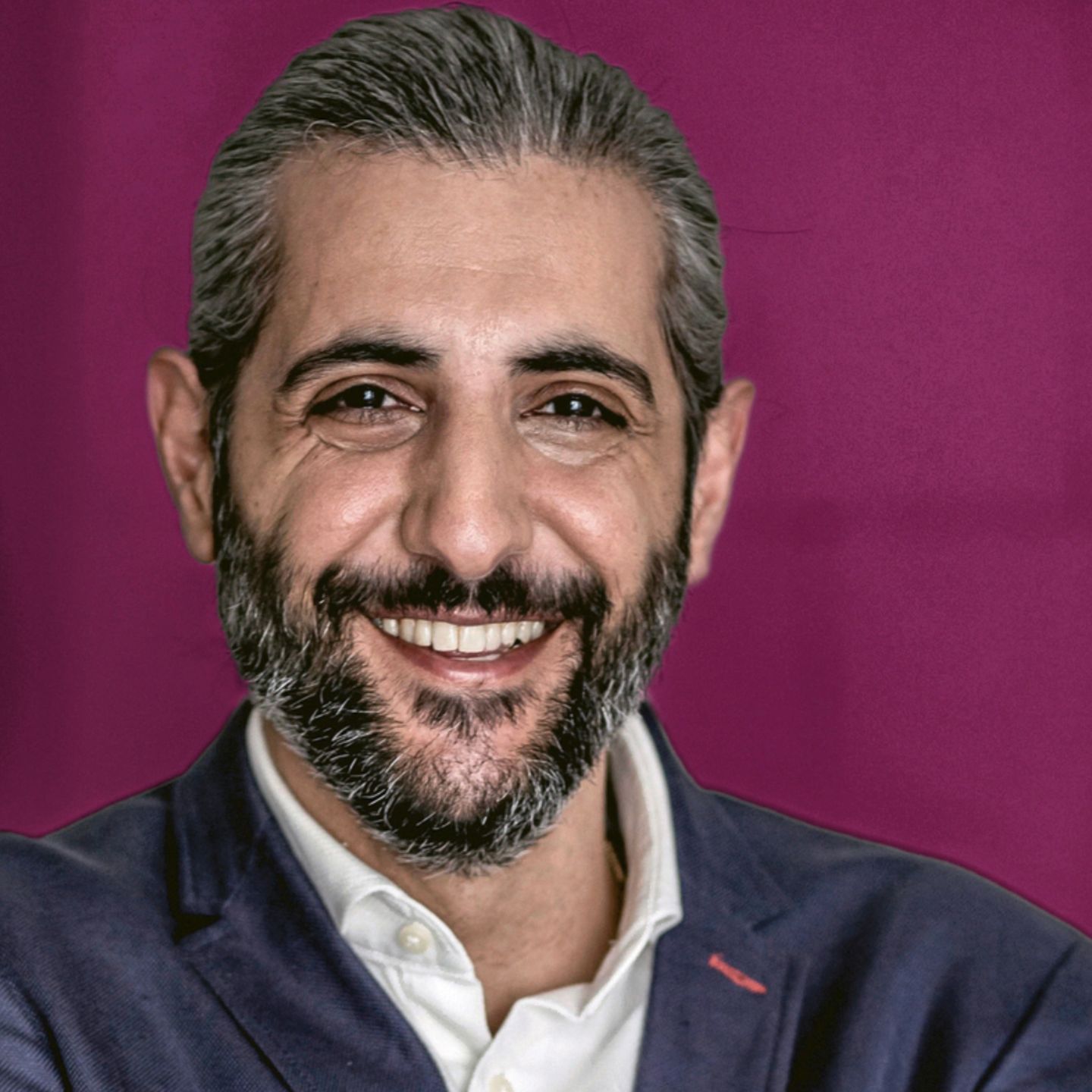 "heute wichtig"-Host Michel Abdollahi