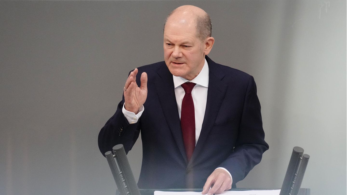 I commented on Olaf Scholz’s speech about turning the tide – many things turned out differently