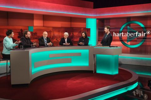 Hart aber Fair 27. Feburar 2023