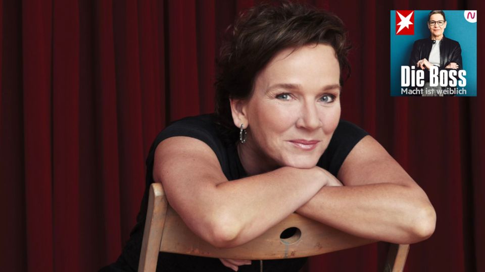 Theaterregisseurin Karin Beier über die Doppelbelastung von zwei Jobs