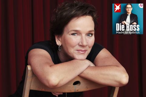 Theaterregisseurin Karin Beier über die Doppelbelastung von zwei Jobs