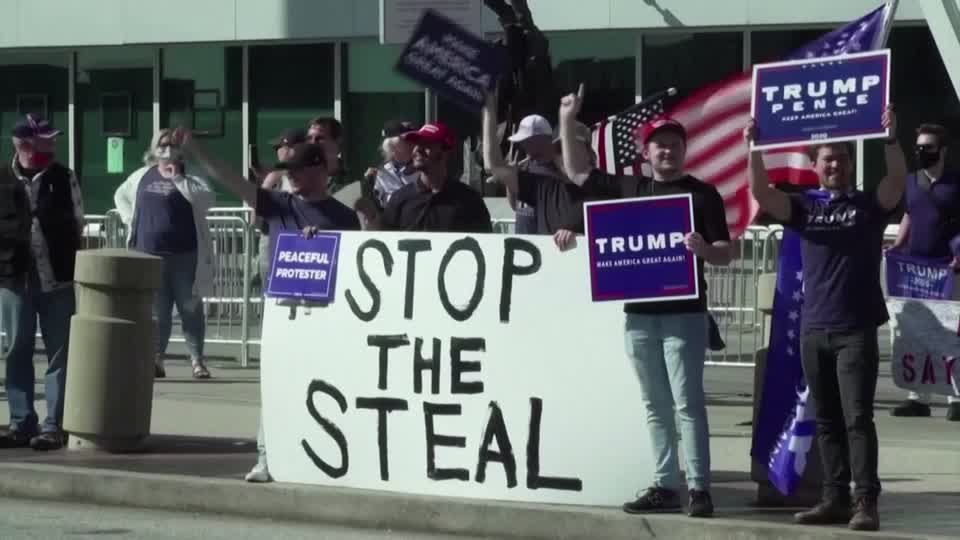 Video: Fox News soll wissentlich Falschmeldungen verbreitet haben