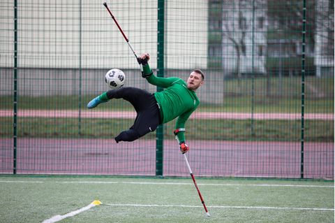 Marcin Oleksy gewinnt Puskás-Preis für das schönste Tor des Jahres 2022