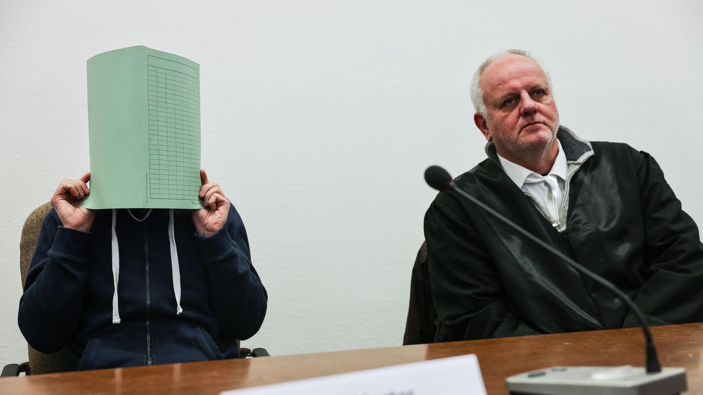 Angeklagter Wermelskirchen