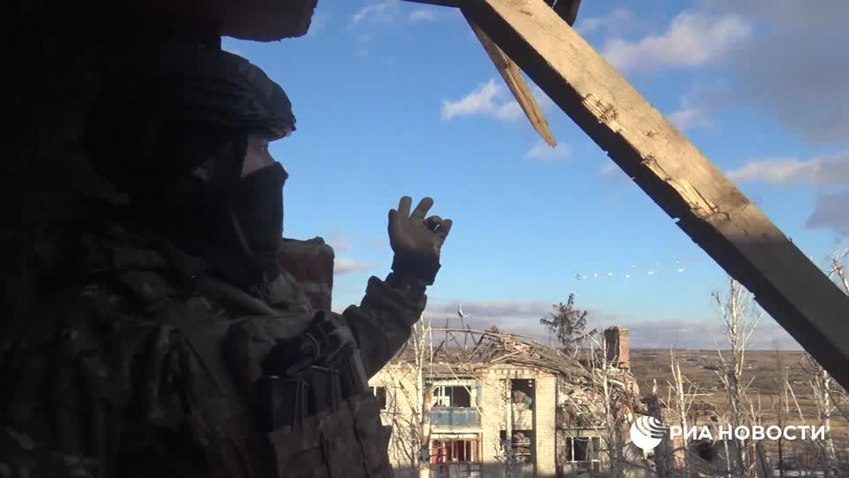 Video: Ukrainischer Kommandeur: Lage um Bachmut "extrem angespannt"