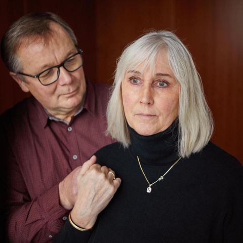 Sterbehilfe: Bettina Steckmann und ihr Mann Udo