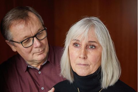 Sterbehilfe: Bettina Steckmann und ihr Mann Udo