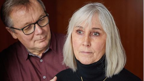 Sterbehilfe: Bettina Steckmann und ihr Mann Udo