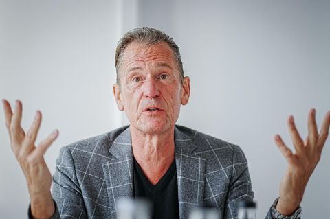 Axel-Springer-Chef Mathias Döpfner