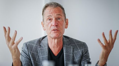 Axel-Springer-Chef Mathias Döpfner