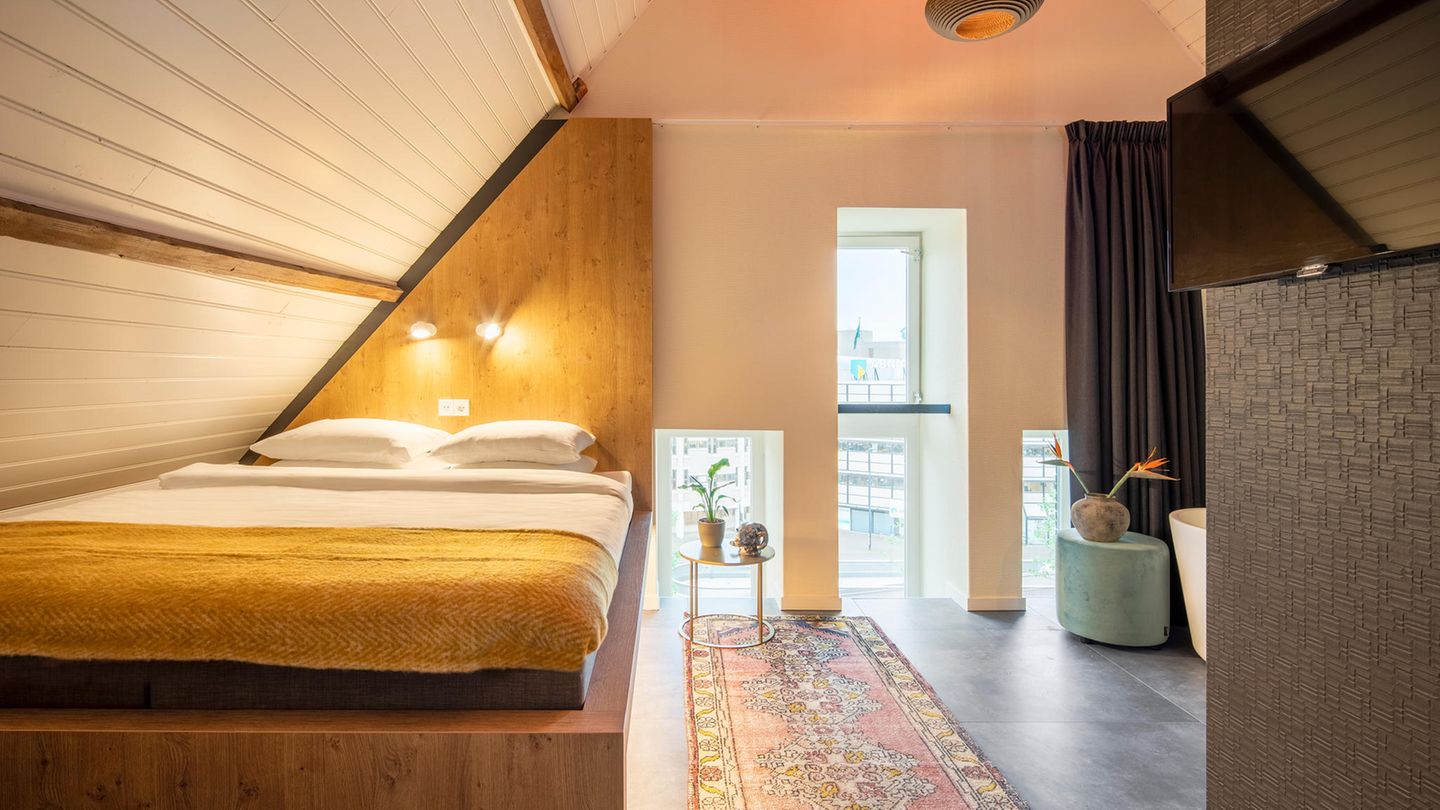 Hotel statt Halleluja So kreativ bauen die Niederländer ihre Kirchen