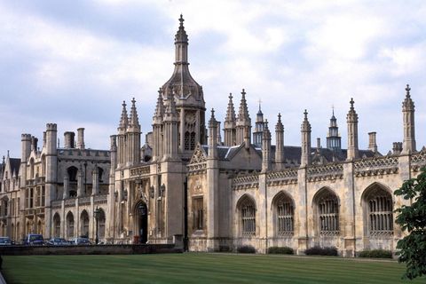 King's College in Cambridge