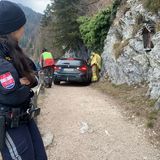 Auf diesem Bild war es schon wieder spürbar einfacher, zu fahren