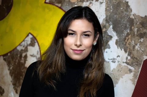 "Miss Germany"-Anwärterin Saskia von Bargen