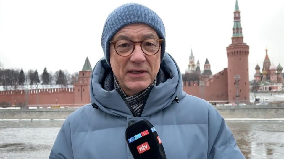 "Kritik ist nicht mehr erwünscht": Russland-Reporter über das neue Kriegs-Narrativ des Kreml