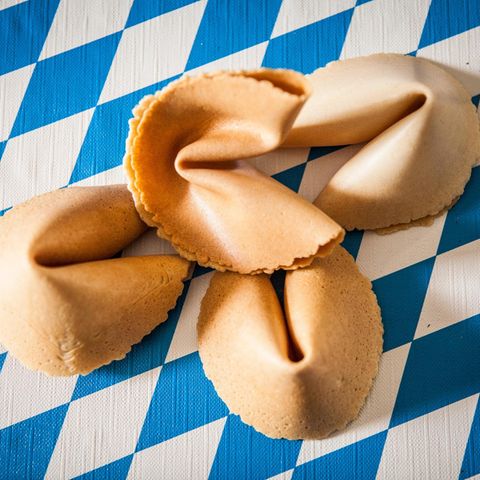 Glückskekse aus Bayern