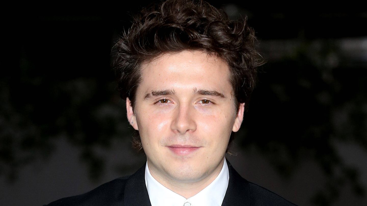 Brooklyn Beckham